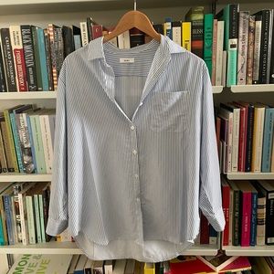 Storq easy button-up
